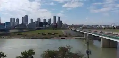 多摩川浅間神社(東京都)
