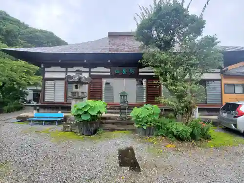 宝林院の本殿・本堂