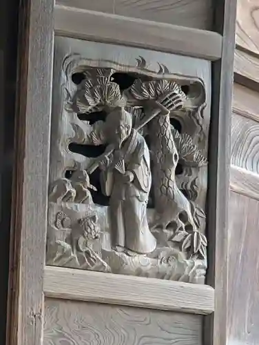 根岸八幡神社(神奈川県)