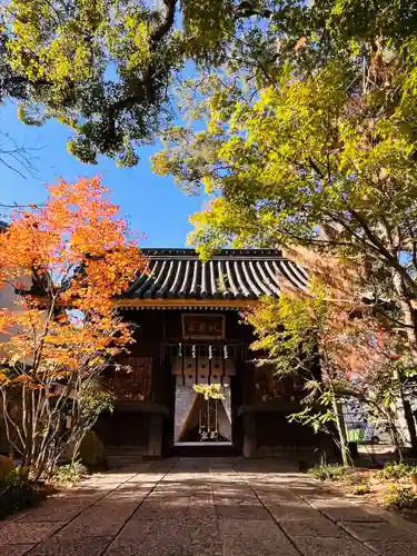 鳥飼八幡宮(福岡県)