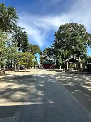 小野神社(東京都)