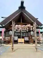七重浜海津見神社(北海道)
