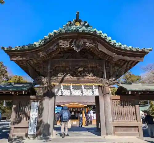 三嶋大社(静岡県)