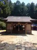 三所神社(茨城県)