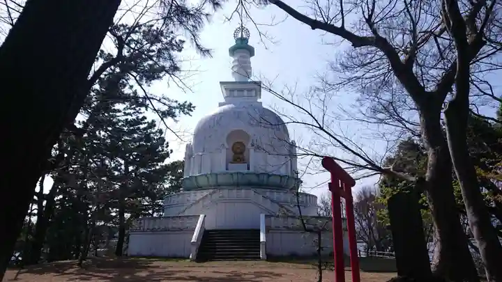 阿字神社のその他建物