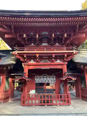 一之宮貫前神社(群馬県)