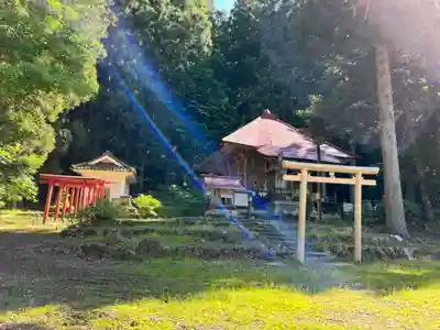 熱塩観音(示現寺)(福島県)