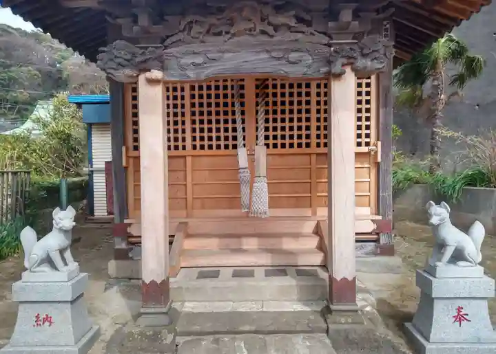 東耀稲荷神社(神奈川県)