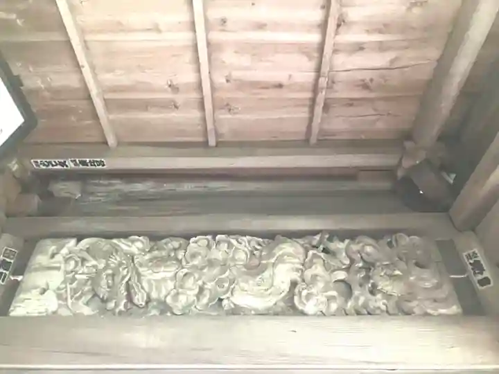 菖蒲沢薬師堂(茨城県)