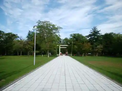 札幌護國神社のその他建物