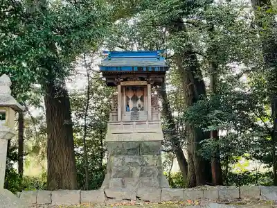 八幡神社(南濃町羽沢)(岐阜県)