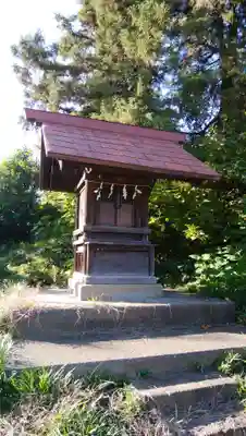諏訪神社(東京都)