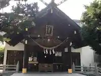 西野神社の本殿・本堂