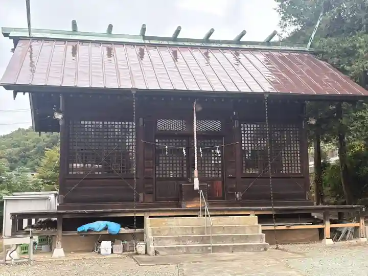八雲神社(山梨県)