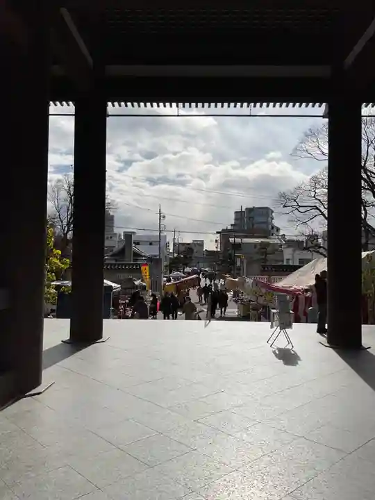 覚王山 日泰寺(愛知県)