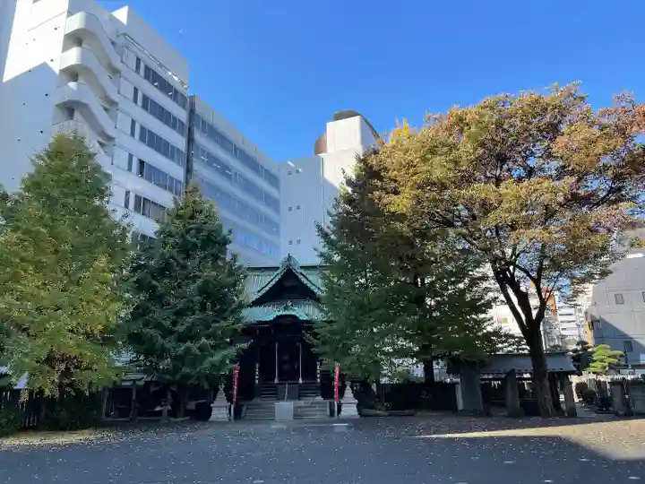 太宗寺の本殿・本堂