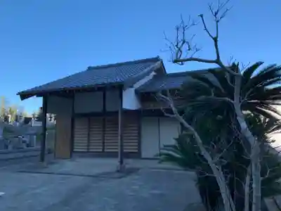 高性寺の本殿・本堂