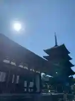 興福寺 南円堂のその他建物