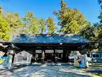 雄山神社前立社壇(富山県)