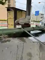 白旗神社(神奈川県)