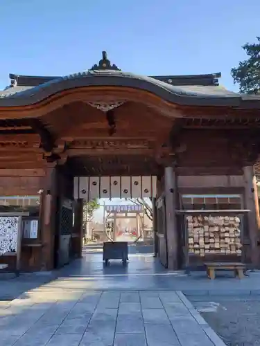 須賀神社(栃木県)