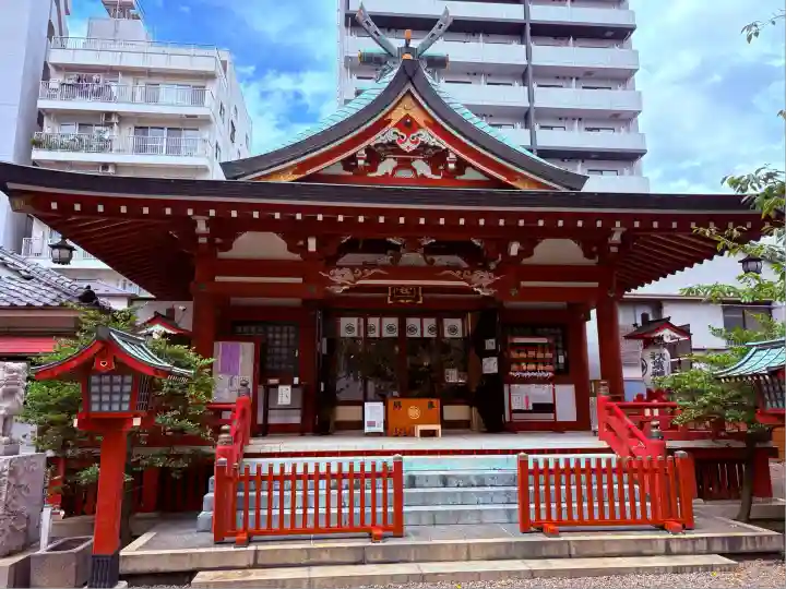 秋葉神社(東京都)
