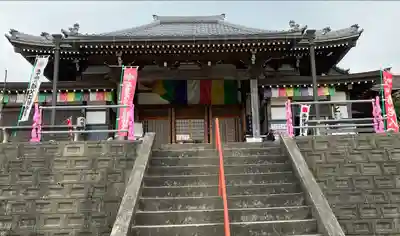 刈萱堂の本殿・本堂