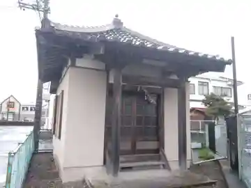 地蔵堂(静岡県)