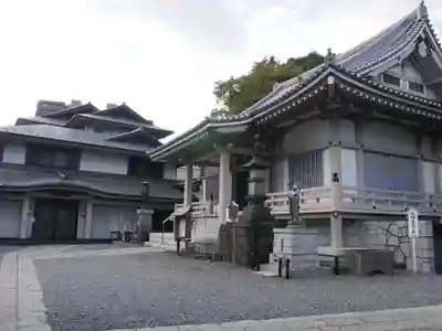 金乗院(目白不動尊)の本殿・本堂