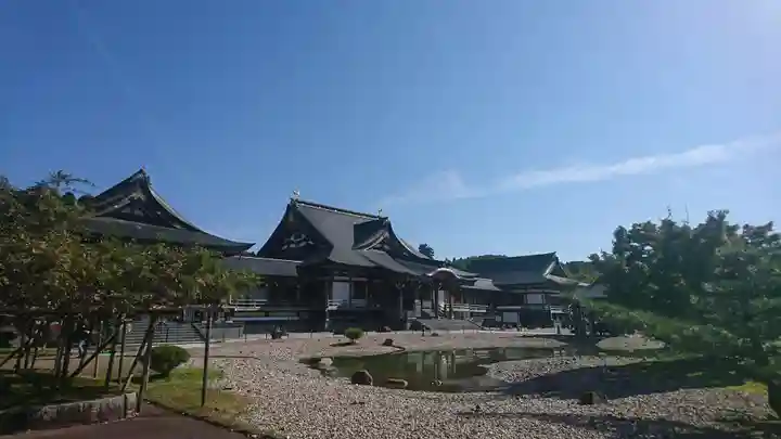 倶利迦羅不動寺鳳凰殿のその他建物