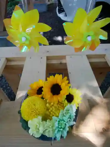 札幌諏訪神社の芸術