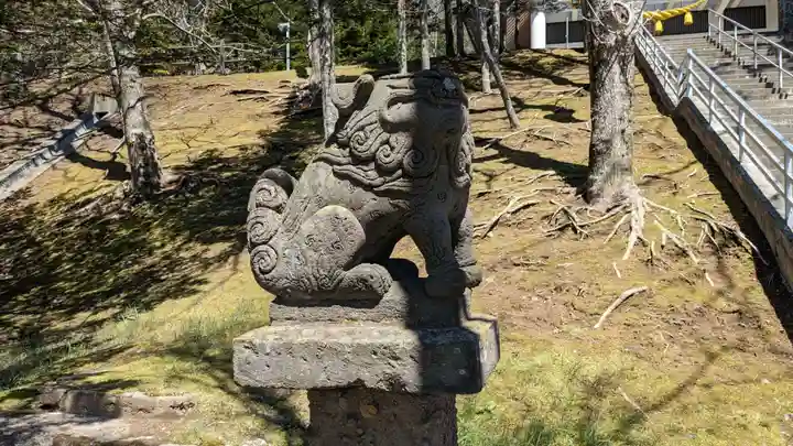 白糠厳島神社(北海道)