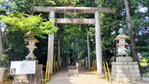 常陸國總社宮(茨城県)