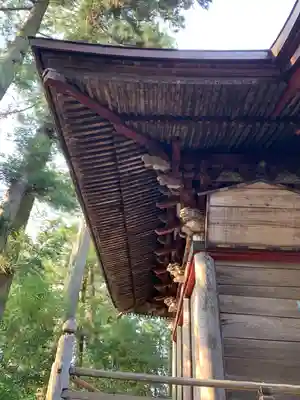 滝沢神社(栃木県)