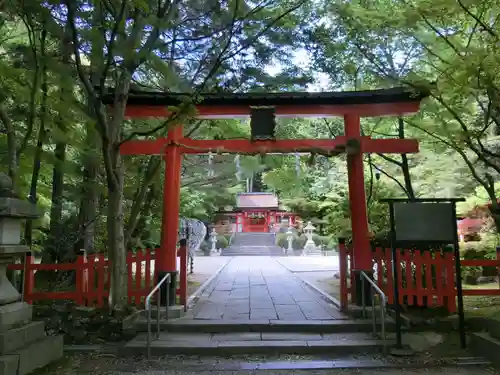 大原野神社の鳥居