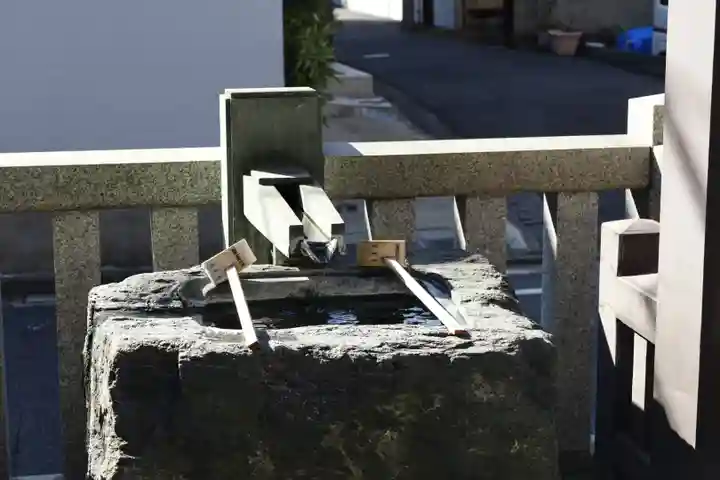 神楽坂若宮八幡神社(東京都)