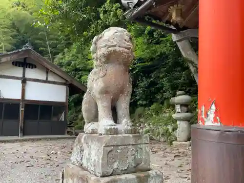 吉備津神社(奈良県)