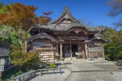 金生山 明星輪寺(岐阜県)