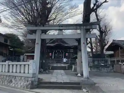 滝野川八幡神社(東京都)
