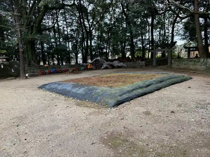 吾妻温泉神社(長崎県)
