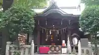 小野照崎神社の本殿・本堂