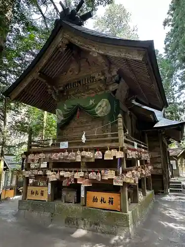 金持神社(鳥取県)