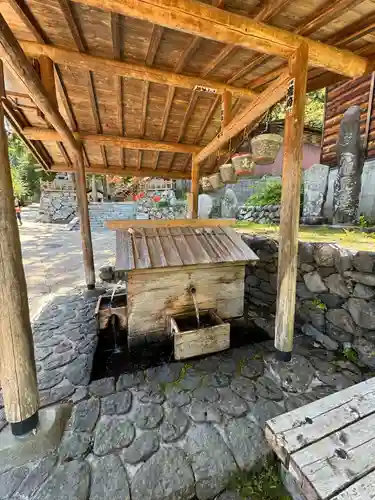 鎮神社(長野県)