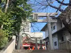 玉造稲荷神社(大阪府)