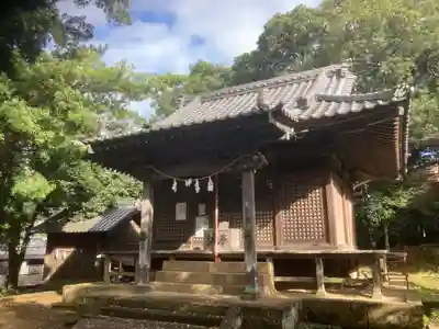 五霊神社(神奈川県)
