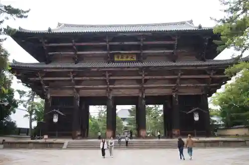 東大寺(奈良県)