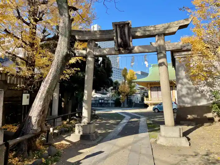白鬚神社(東京都)