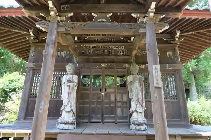 秋葉總本殿可睡斎のその他建物