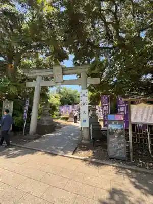 江島神社の末社・摂社