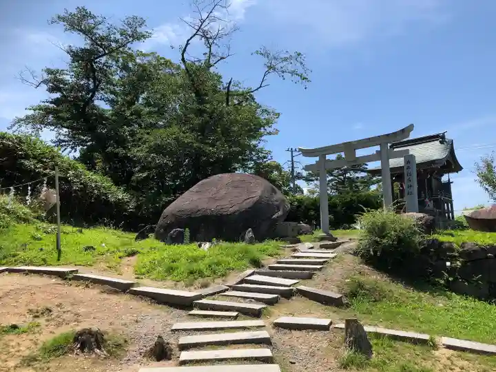 櫻山神社(岩手県)